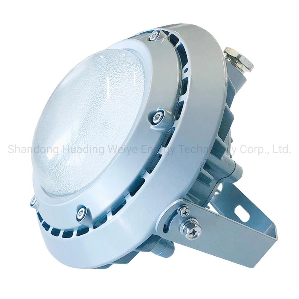 LED Exproof Warehouse Flood Lamps for Hazardous Workshop Chemical Industry with Atex Certificate IP66 Explosion Proof Lighting