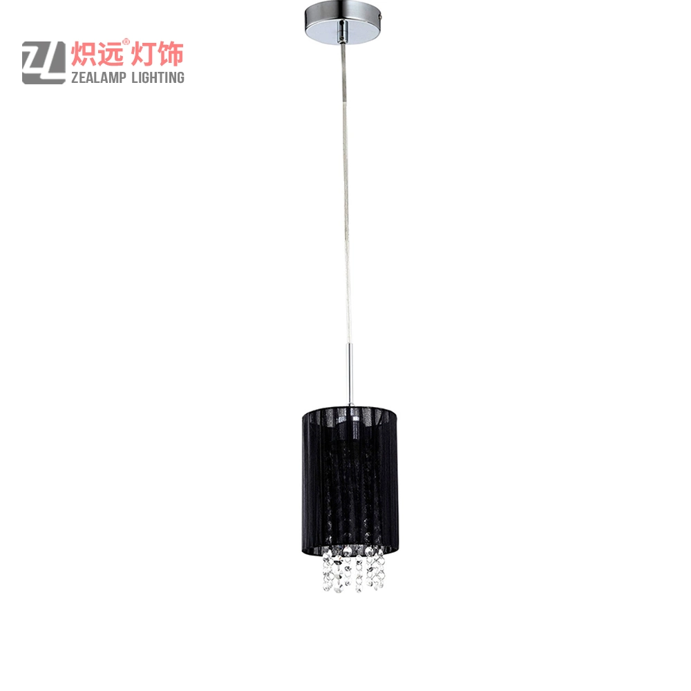 Vintage Crystal Pendant Fixtures Chandeliers Lighting for Living Room Bedroom Restaurant