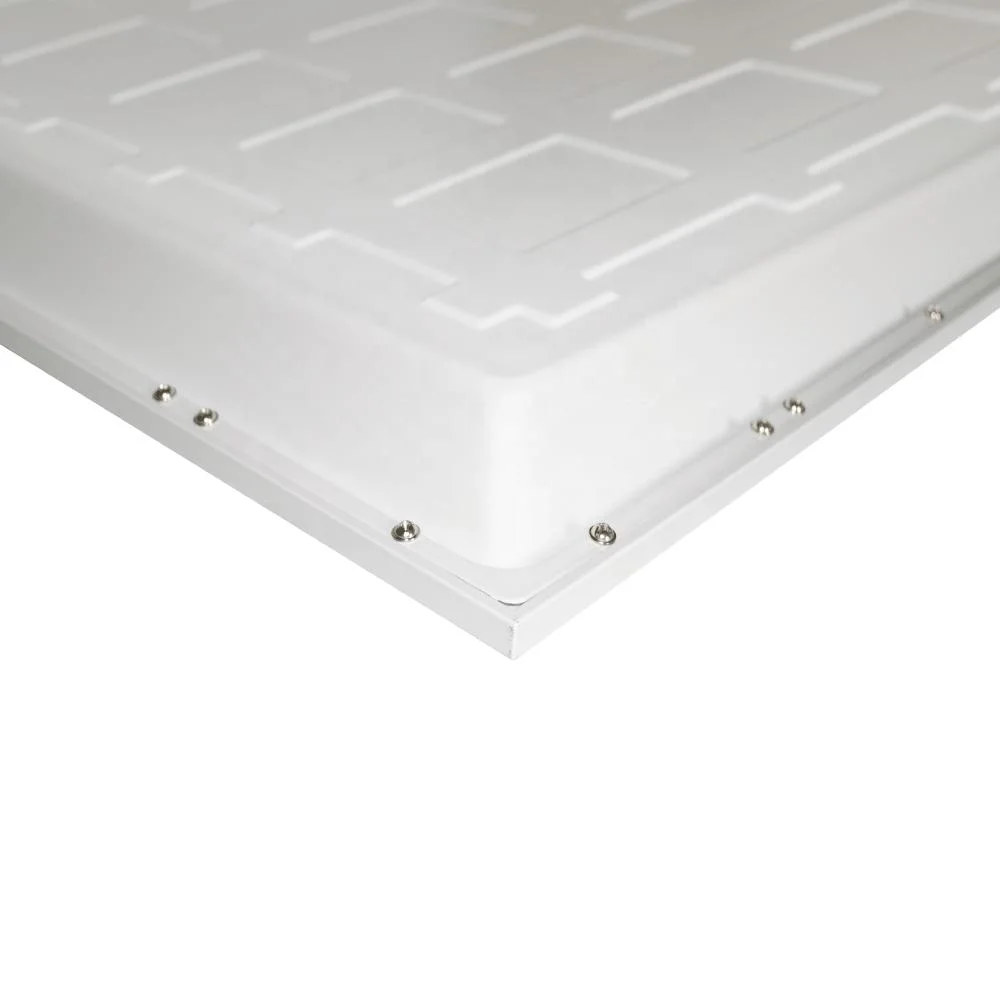 CCT Adjustable Fireproof Backlit LED Panel Light Office Lighting IP44 Flickness Wtih CE CB