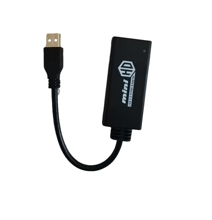 High Quality Computer Accessory USB to HDMI Converter