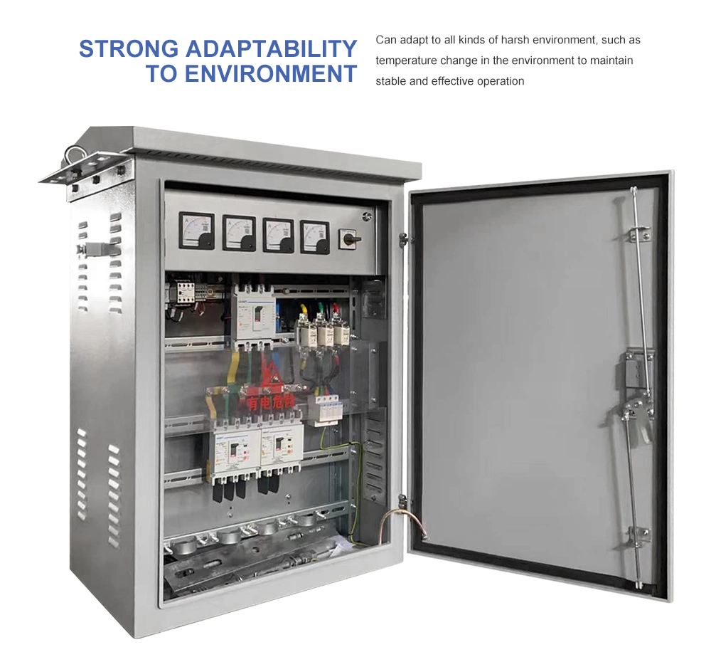 Low Voltage Electrical Knock Down Cabinet / Distribution Switch Box