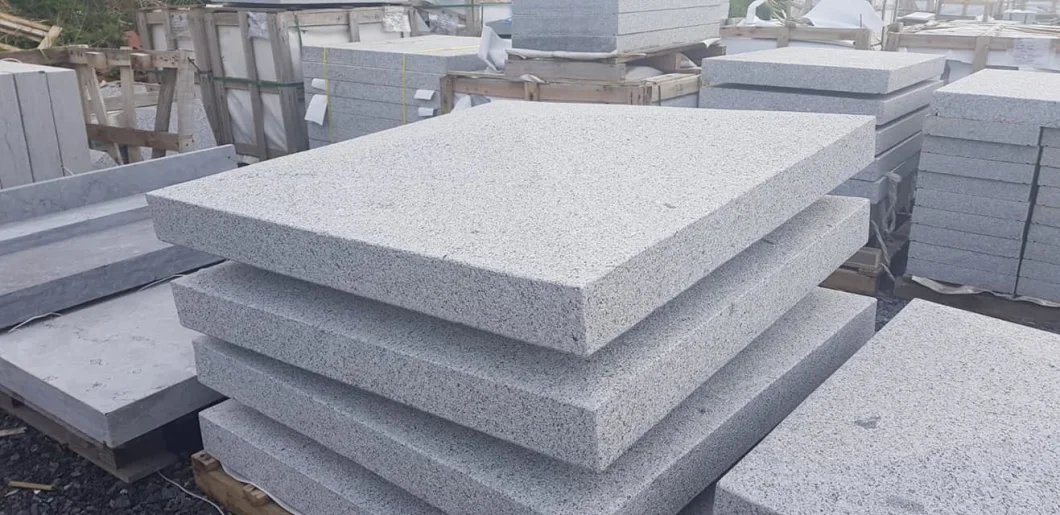Natural Grey Stone Wall Capping Prices Silver Granite Pier Cap