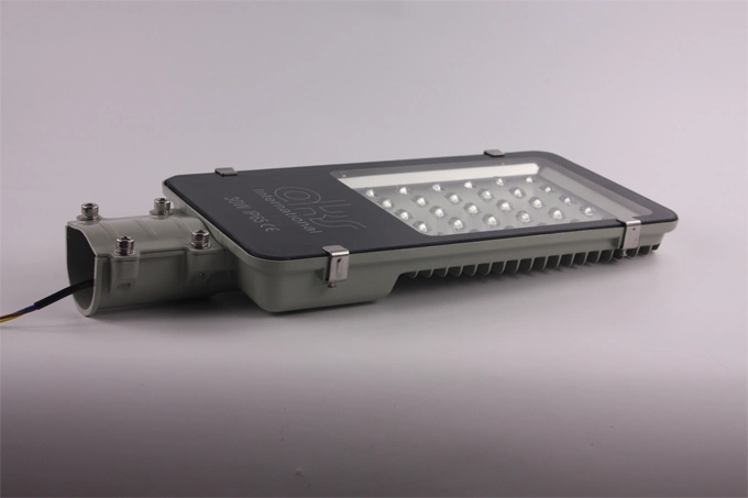 30W Waterproof Commercial Outdoor Lighting Street Lighting Design (30W SLRJ SMD)