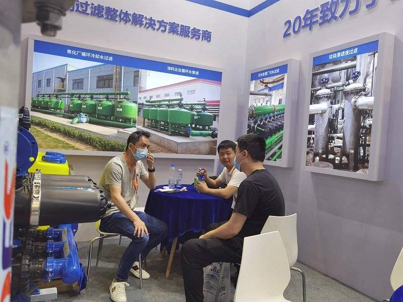 Industrial Water Filter Auto Filter Carbon Sand Water Filter Water Treatment Quartz Pressure Automatic Sand Filter Water Purification System