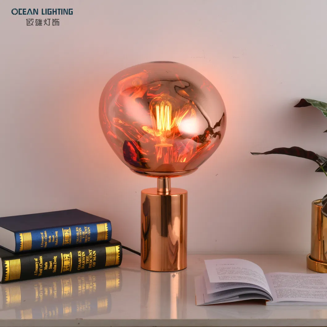 Modern Lighting Decoration Christmas Light Tiffany Table Lamp