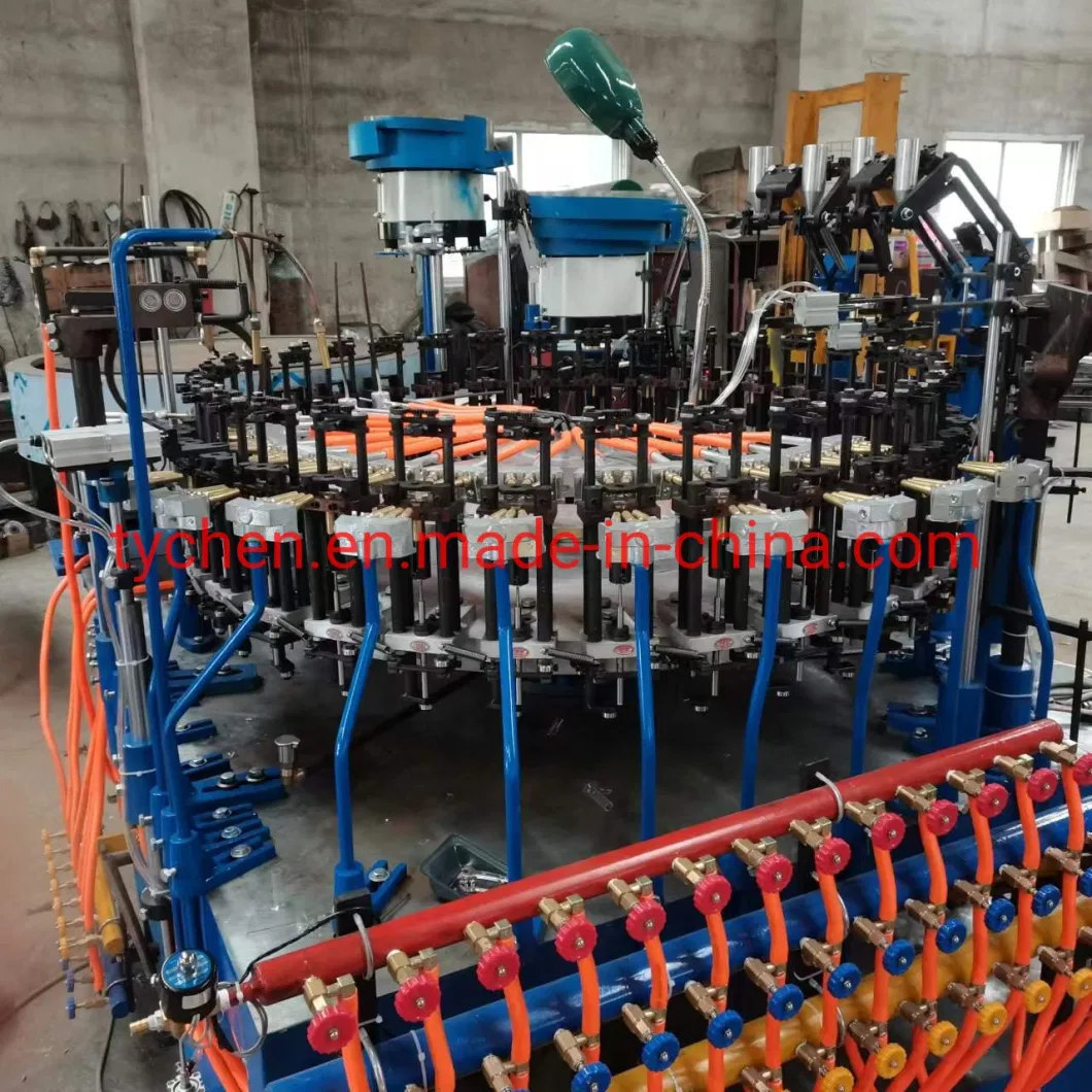 LED Bulb LED Light Incandescent Bulb Making Machine Stem and Flare Machine