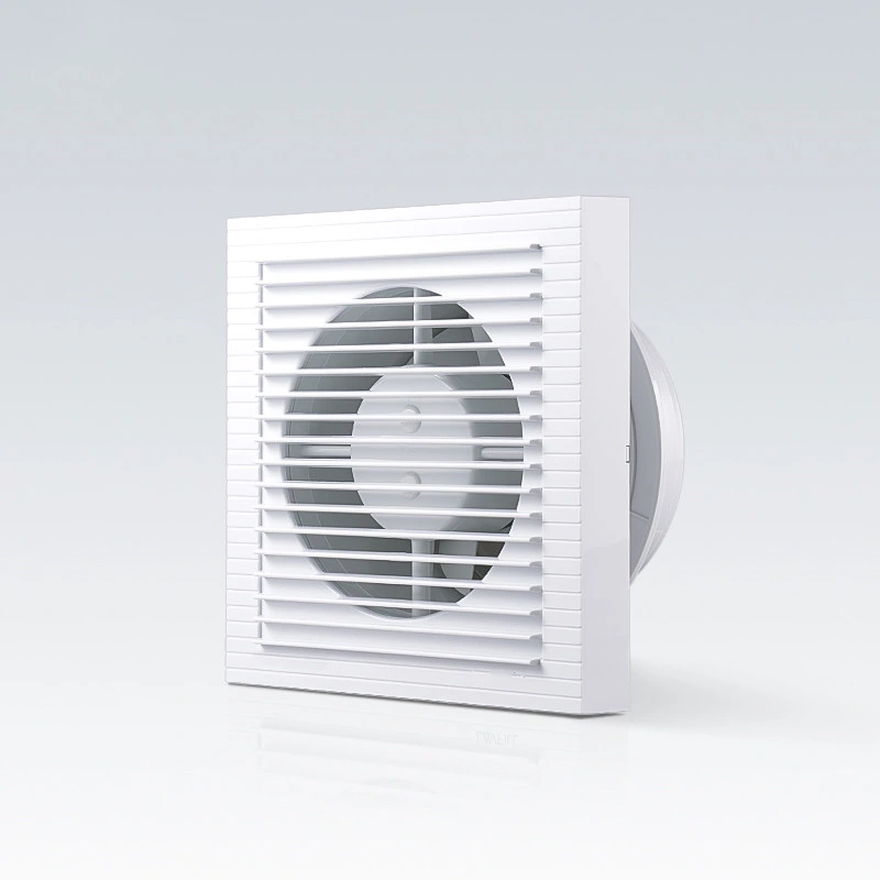 4 Inch Bathroom Fan Window Kitchen Ventilator Wall Exhaust Fan