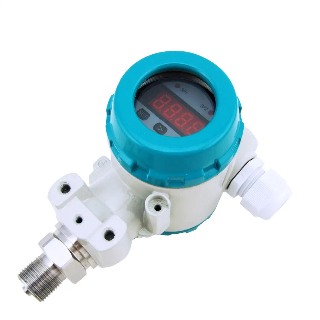 2088 Intelligent Digital Pressure Switch