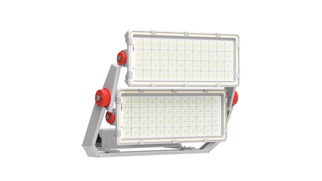 Airport Runway Sports Projection 1000 1500 1800 Watt LED Flood Light High Mast Lighting