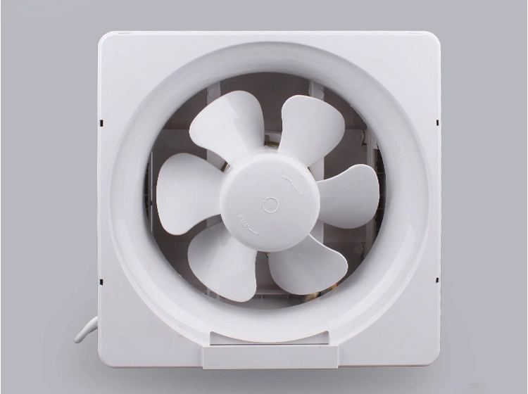 High Quality ABS 12 Inch Bathroom Ventilator Exhaust Fan