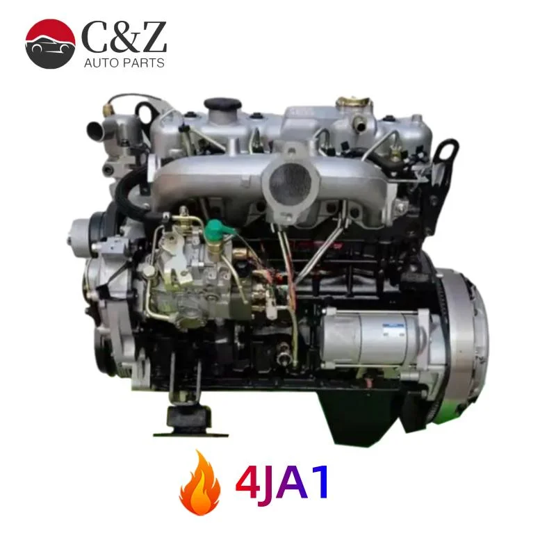 Complete Diesel Engine 4hg1 4hf1 4he1 4HK1 4hg1 4jb1 4ja1 for Isuzu