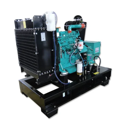 Gtl High Quality 28kVA Cummins Engine 22kw Diesel Generator