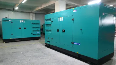 100kVA 80kw Cummins Super Electrical Silent Genset Diesel Power Electric Generator Emergency Prime Power Supply 50Hz 60Hz China Generators Manufacturer