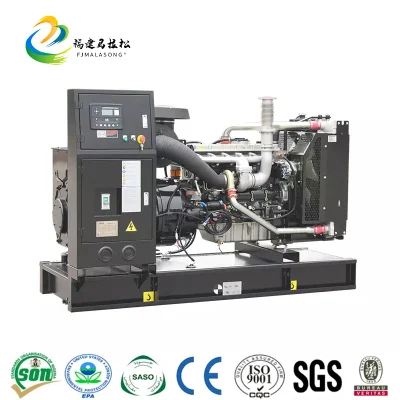 Yuchai Volvo Perkin Cummin Diesel Generator 100kw 200kw 300kw