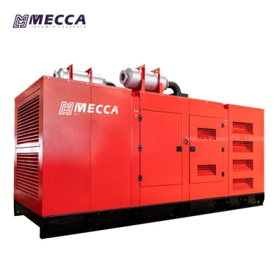 Industrial Generator Silent 500/1000/1500/1800/2000/2250/2500kVA Cummins Perkins Mitsubishi Sme Baudouin Yuchai Weichai Engine Standby Diesel Power Generators