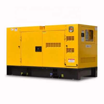 Quiet Series 10kw 12kVA 110V 220V AC Single Phase Electric Starting Portable Silent Type Diesel Generators for Home Use