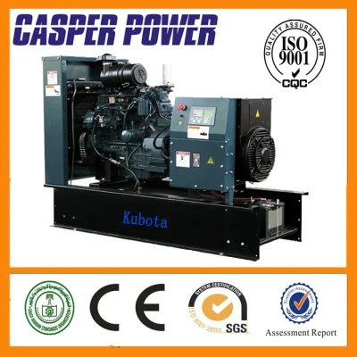 Dcec-Cummins Diesel Electric Power Generator with Super Silent 25kw/31.3kVA Engine 4bt3.9-G1