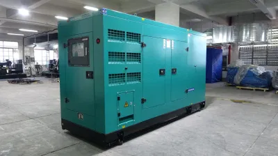 100kVA 80kw Cummins Super Electrical Silent Genset Diesel Power Electric Generator Emergency Prime Power Supply 50Hz 60Hz China Generators Manufacturer