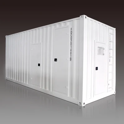 10kVA-2000kVA 50kVA 30kw 40kw Generator 50kw 60kw 75kw Diesel Generator Silent Type Soundproof Generator
