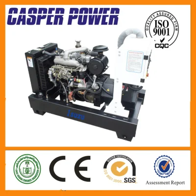 Dcec-Cummins Diesel Electric Power Generator with Super Silent 25kw/31.3kVA Engine 4bt3.9-G1