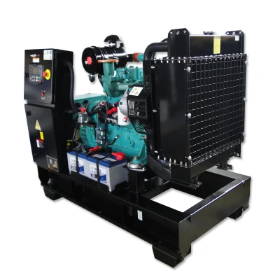 Gtl High Quality 28kVA Cummins Engine 22kw Diesel Generator