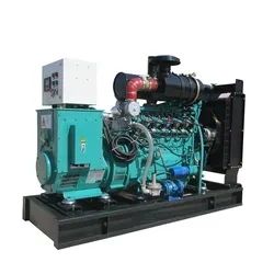 60Hz 3 Phase Diesel Generators 150 Kw 187.5kVA Diesel Generator with Weichai Engine Wp6d167e200 for Sale