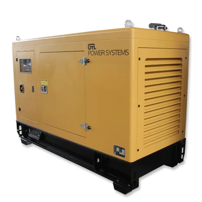 Gtl High Quality 28kVA Cummins Engine 22kw Diesel Generator