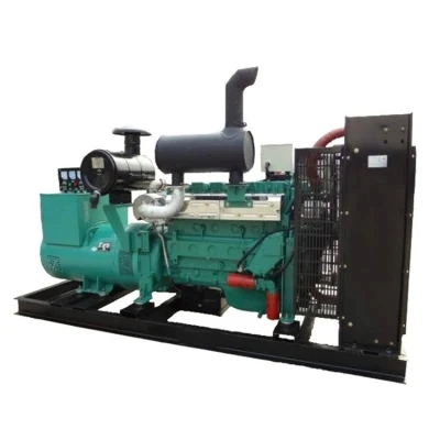 60Hz 3 Phase Diesel Generators 150 Kw 187.5kVA Diesel Generator with Weichai Engine Wp6d167e200 for Sale