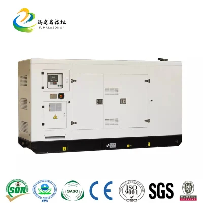 Yuchai Volvo Perkin Cummin Diesel Generator 100kw 200kw 300kw