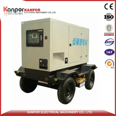 Perkin Engine Generator Cheap 160kVA Diesel Genset with Cabin