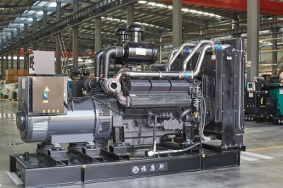 50kw/100kw/120kw/150kw/200kw/250kw/300kw/400kw Open Type Diesel Generator with Cummins/Shangchai/Weichai/Yuchai for Factory/Hotel/Home
