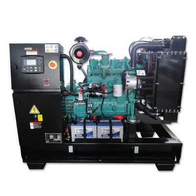 Gtl High Quality 28kVA Cummins Engine 22kw Diesel Generator