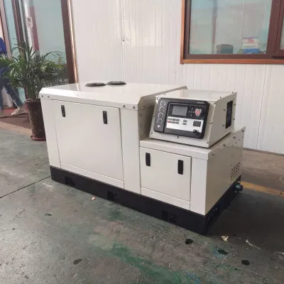 Super Silent Closed Type Famous Brand Cheap Price Three Phase Electrical Equipment Marine Land Diesel Genset Generator Supplies with Weichai Engine
