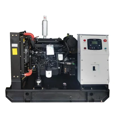  Factory Price Hot Sale 1104c-44tag2 Open Silent Type 80kw 100kVA Perkins Diesel Generator Set Diesel Generator