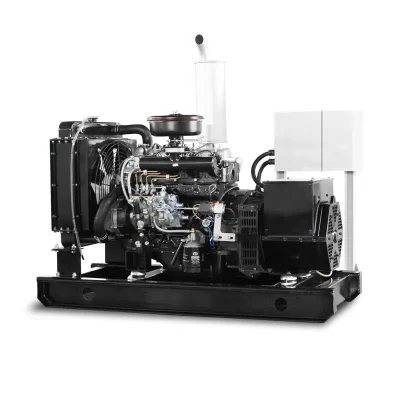 Quiet Series 10kw 12kVA 110V 220V AC Single Phase Electric Starting Portable Silent Type Diesel Generators for Home Use