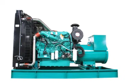 Silent Type Diesel Generator China Supplier 20kw-500kw 25kVA-625kVA Cummins Power Generator Diesel Generator Manufacturer