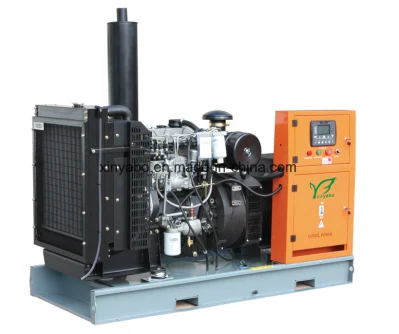 Bottom Price Lovol Cheap Diesel Engine Generator 50 kVA