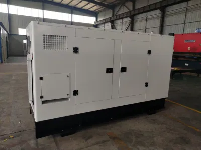 200kw 250kw 300kw 250kVA 300kVA Silent Diesel Generator Powered by Cummins/Perkins/Volvo/Weichai Engine with 100% Copper Alternator