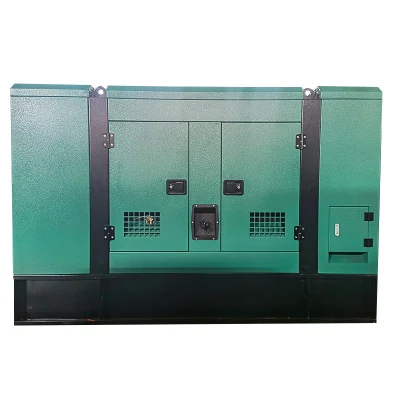 Factory Price Wholesale 1104A-44tg1 Open Silent Type 50kw 62.5kVA Perkins Diesel Generator Set Perkins Diesel Generator