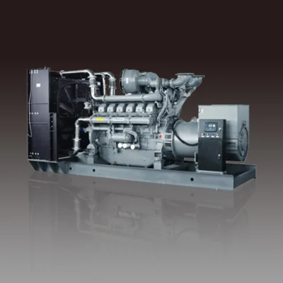 High Performance Cummins Open Type Diesel Generator 100kw 200kw 300kw 500kw 600kw1200kw Diesel Generator 200kVA 250kVA 350kVA for Land Use