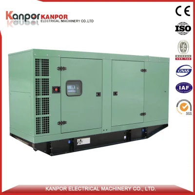 Perkin Engine Generator Cheap 160kVA Diesel Genset with Cabin