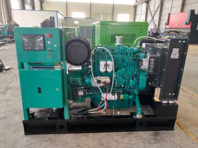 200kw 250kw 300kw 250kVA 300kVA Silent Diesel Generator Powered by Cummins/Perkins/Volvo/Weichai Engine with 100% Copper Alternator