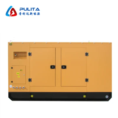 80kw 100kVA Natural Gas CNG LPG Generator Water-Cooled Super Silent Home Professional Supplier