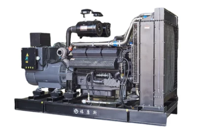 50kw/100kw/120kw/150kw/200kw/250kw/300kw/400kw Open Type Diesel Generator with Cummins/Shangchai/Weichai/Yuchai for Factory/Hotel/Home