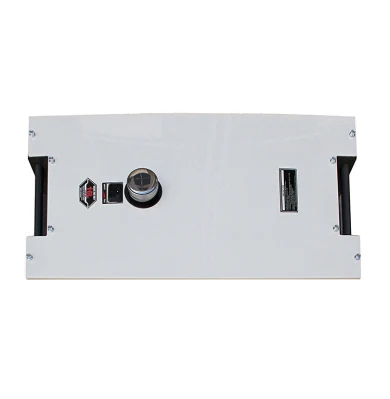 Power Alternators Portable Electric Silent 10kw Dg14000se Single Phase Silent Type Air-Cooled Generator with AVR System