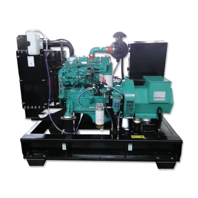 Gtl High Quality 28kVA Cummins Engine 22kw Diesel Generator