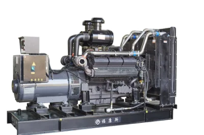 50kw/100kw/120kw/150kw/200kw/250kw/300kw/400kw Open Type Diesel Generator with Cummins/Shangchai/Weichai/Yuchai for Factory/Hotel/Home