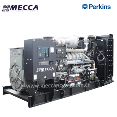 Industrial Generator Silent 500/1000/1500/1800/2000/2250/2500kVA Cummins Perkins Mitsubishi Sme Baudouin Yuchai Weichai Engine Standby Diesel Power Generators