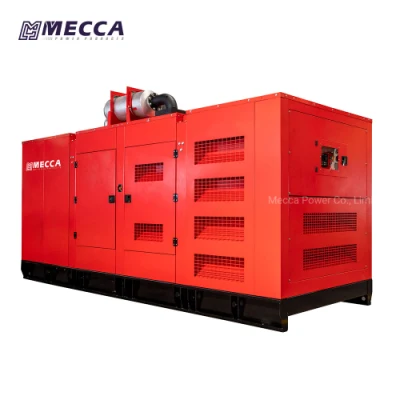 Industrial Generator Silent 500/1000/1500/1800/2000/2250/2500kVA Cummins Perkins Mitsubishi Sme Baudouin Yuchai Weichai Engine Standby Diesel Power Generators