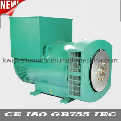 2/3 Pitch Winding 100% Copper Brushless Self-Excitation System Pmg Air Cooled Nonlinear Load Type Brushless AC Synchronous Generator